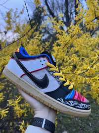 Dunk SB low What The Paul