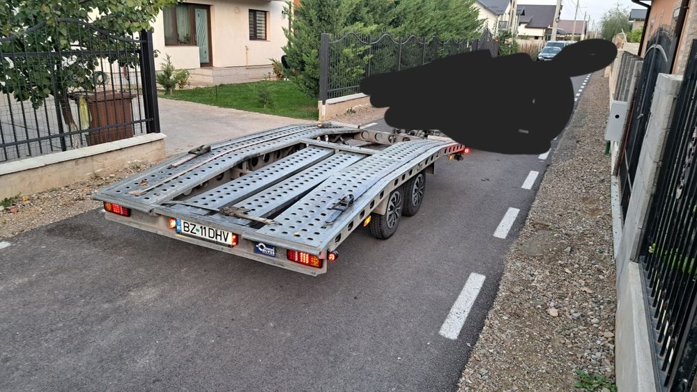 Platforma auto de inchiriat, tractări auto, transport auto