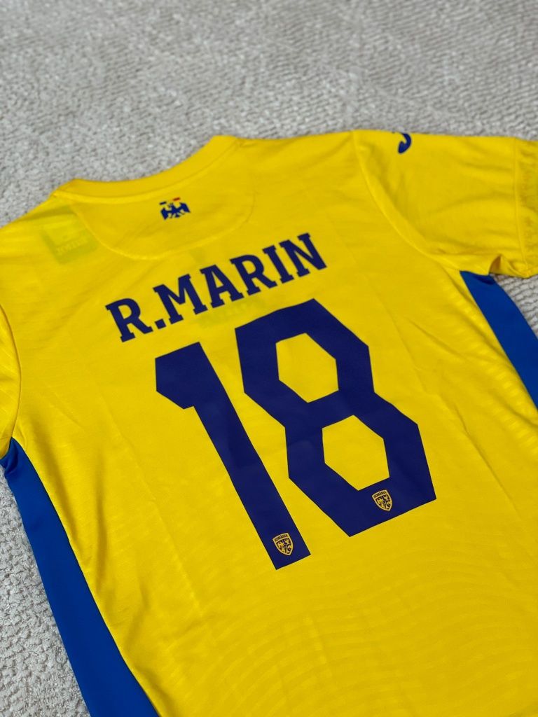 Tricou România 2024/25