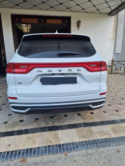 Haval M6 2025-yil 290mln srochna