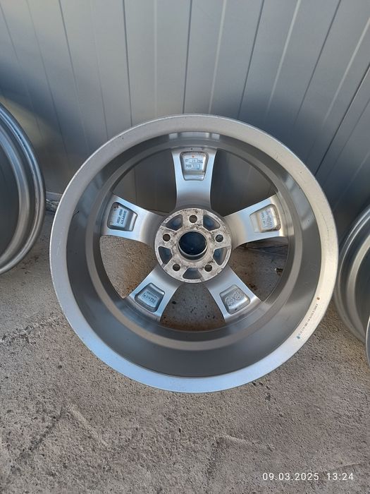 16/5/105-ОПЕЛ АСТРА,АМПЕРА,МОКА, ШЕВРОЛЕТ КРУЗ-нов внос,перфектни