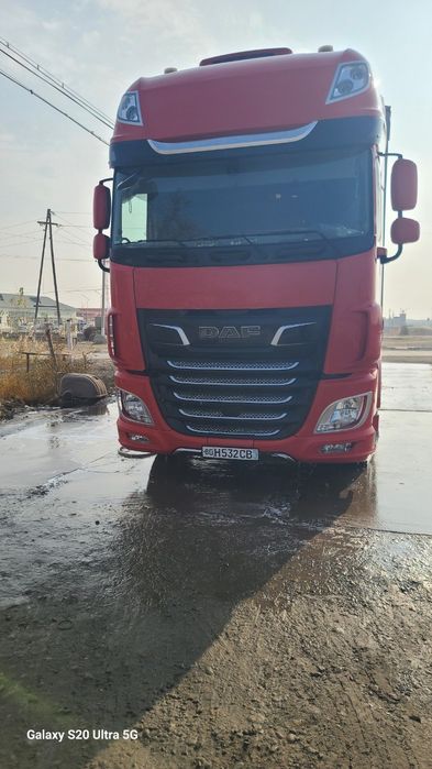 Даф Евро 6 холати аьло