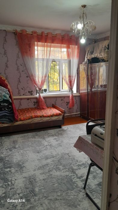 Жай сатылады 22 мик.район, 2 комната