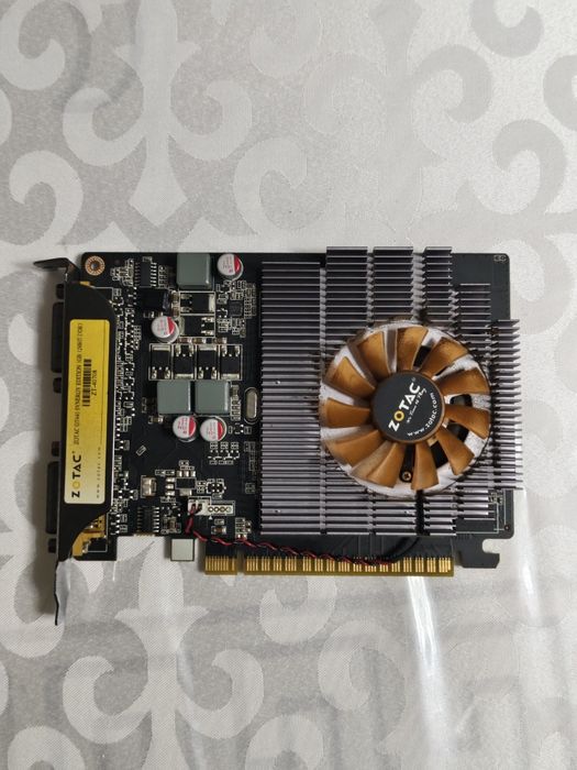 Видеокарта GT440 1gb