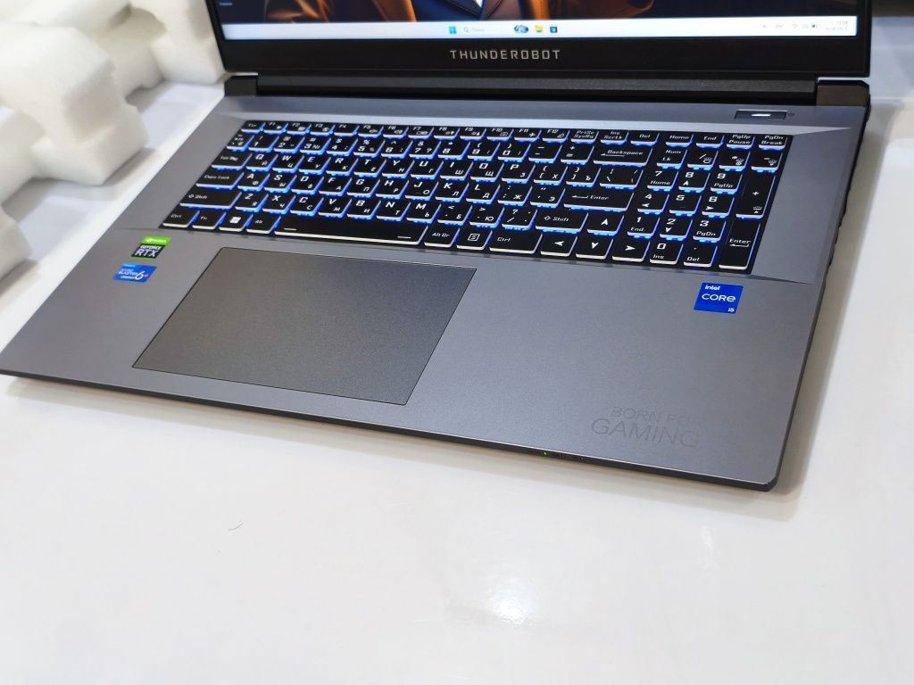RTX3050TI Core i5-12 SSD1000GB  ОЗУ16ГБ Ноутбук Игровой Мощный