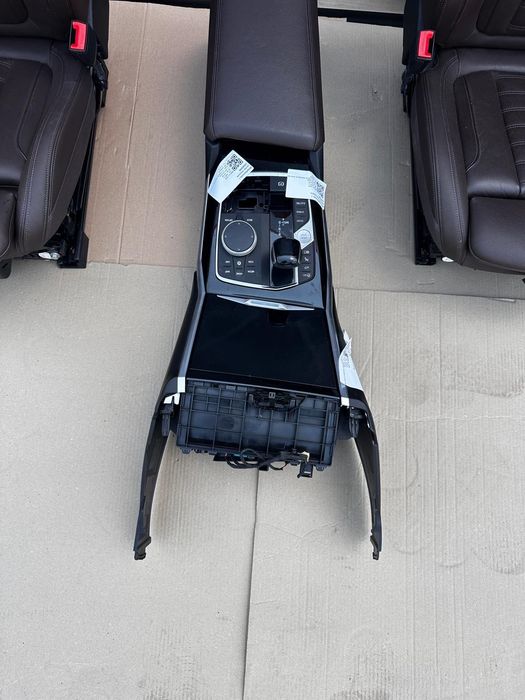 Interior luxury bmw seria 3 g20 g21