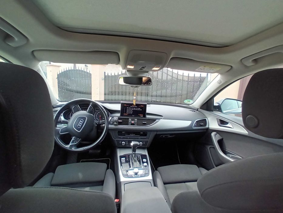 Vand Audi A6 2015 2l 190 de cai