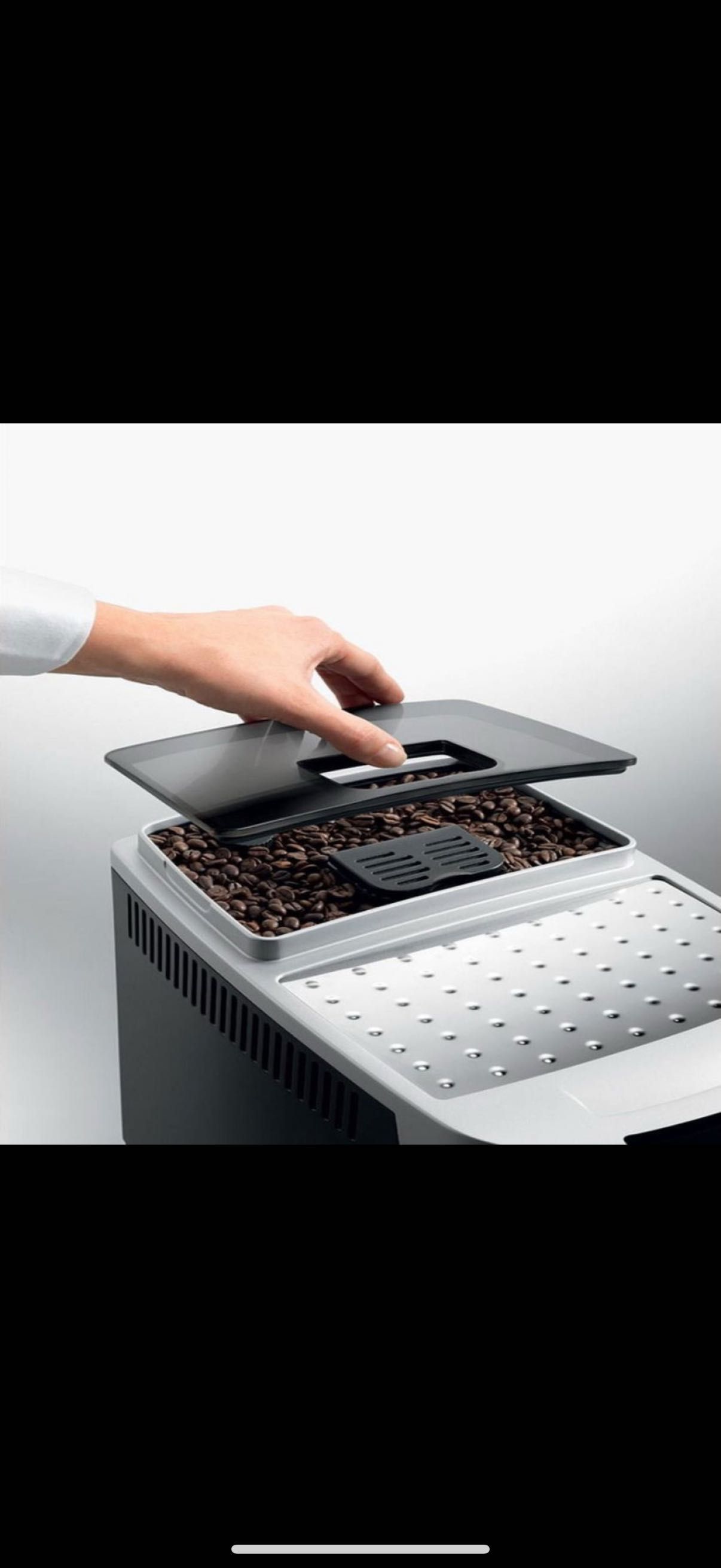 Кафеавтомат DELONGHI MAGNIFICA S 800.00 ml, 15.00 bar, КАФЕ, СИВ