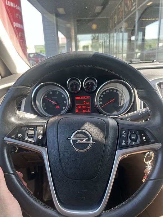 Opel Astra J Sports Tourer 1.7 CDTI 110 CP Euro 5