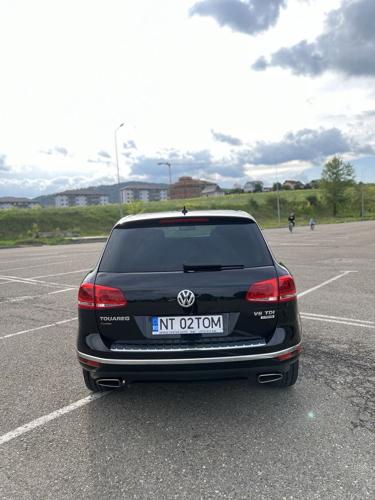 Volkswagen Touareg 2015, 3.0 TDI EURO 6