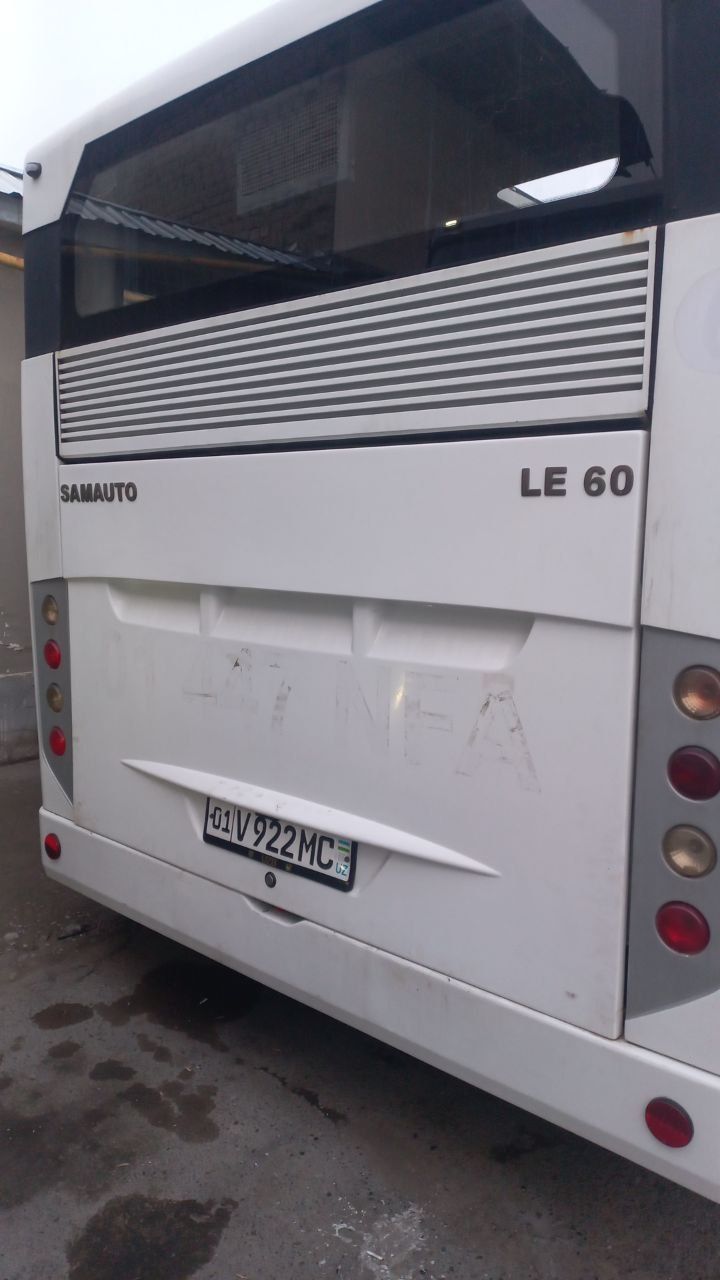 Avtobus buyurtma xizmati
