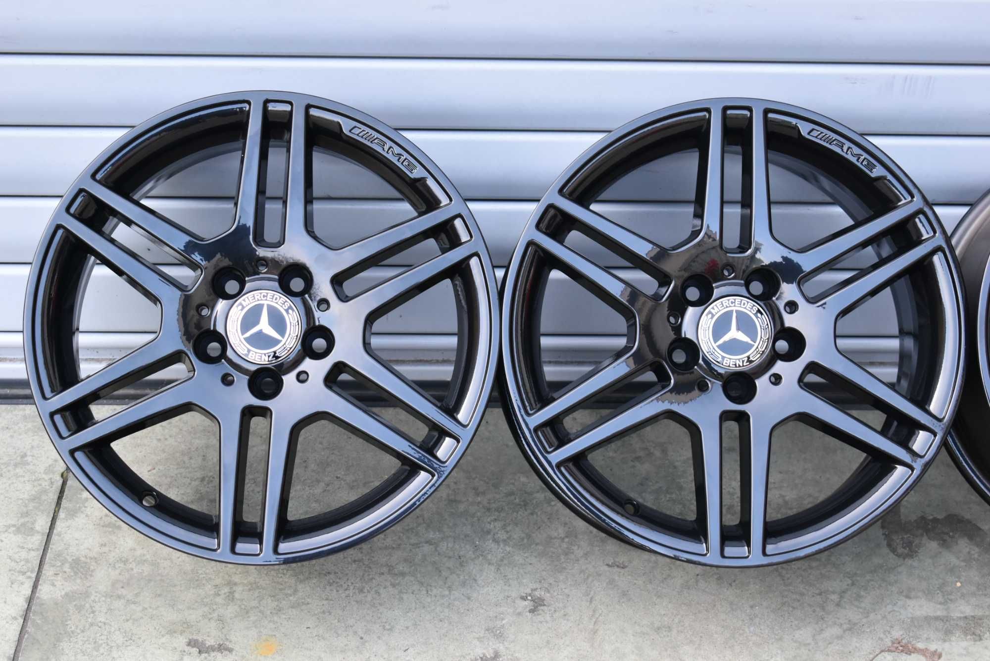 17'' Джанти Mercedes AMG W204