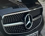 Решетка за Мерцедес W213