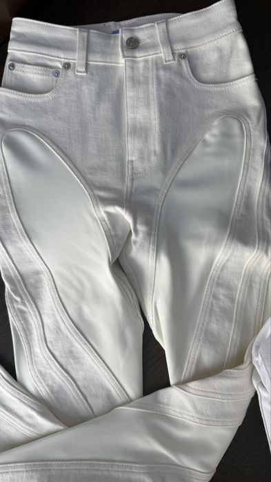 Mugler оригинални дънки