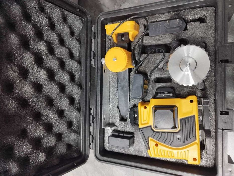 Лазерный уровень TeXa (766235 г. Кокшетау, ул. Абая 128, 21)