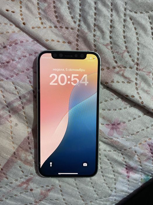 Iphone 12 mini зелен