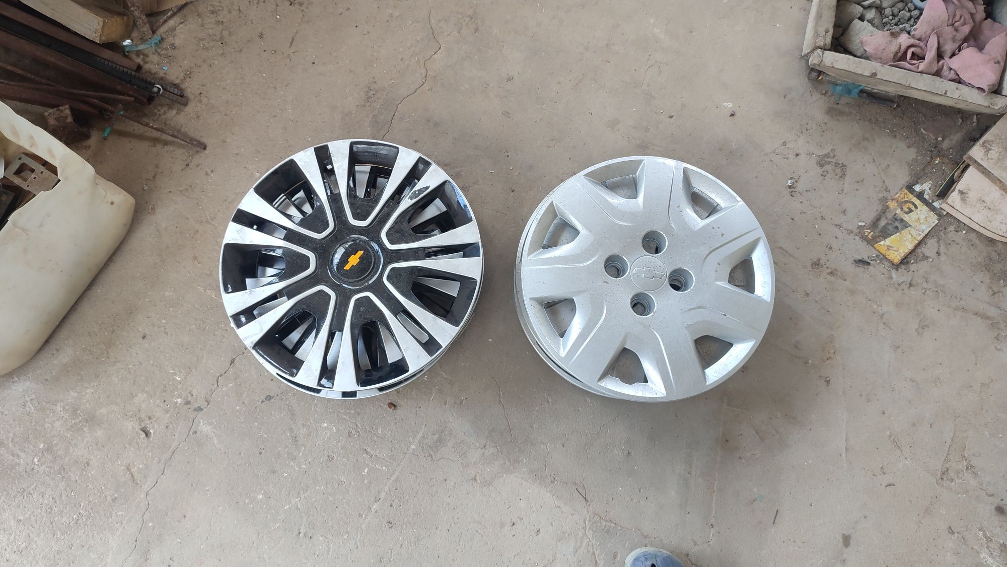 R14 колпак Chevrolet GM.