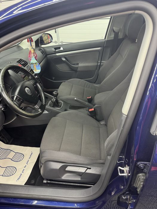 Volkswagen Golf 5~2008^1.4 Benzina 160 Cp Euro 4~Inmatriculata Ro^