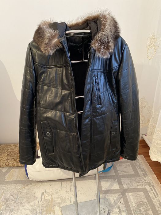 Зимняя куртка мужская