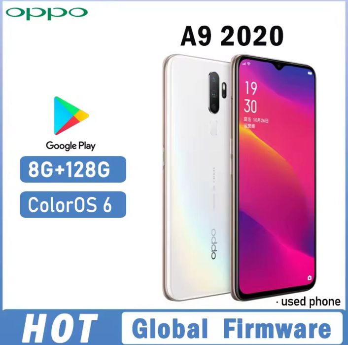 Oppo a9 telefon ieftin