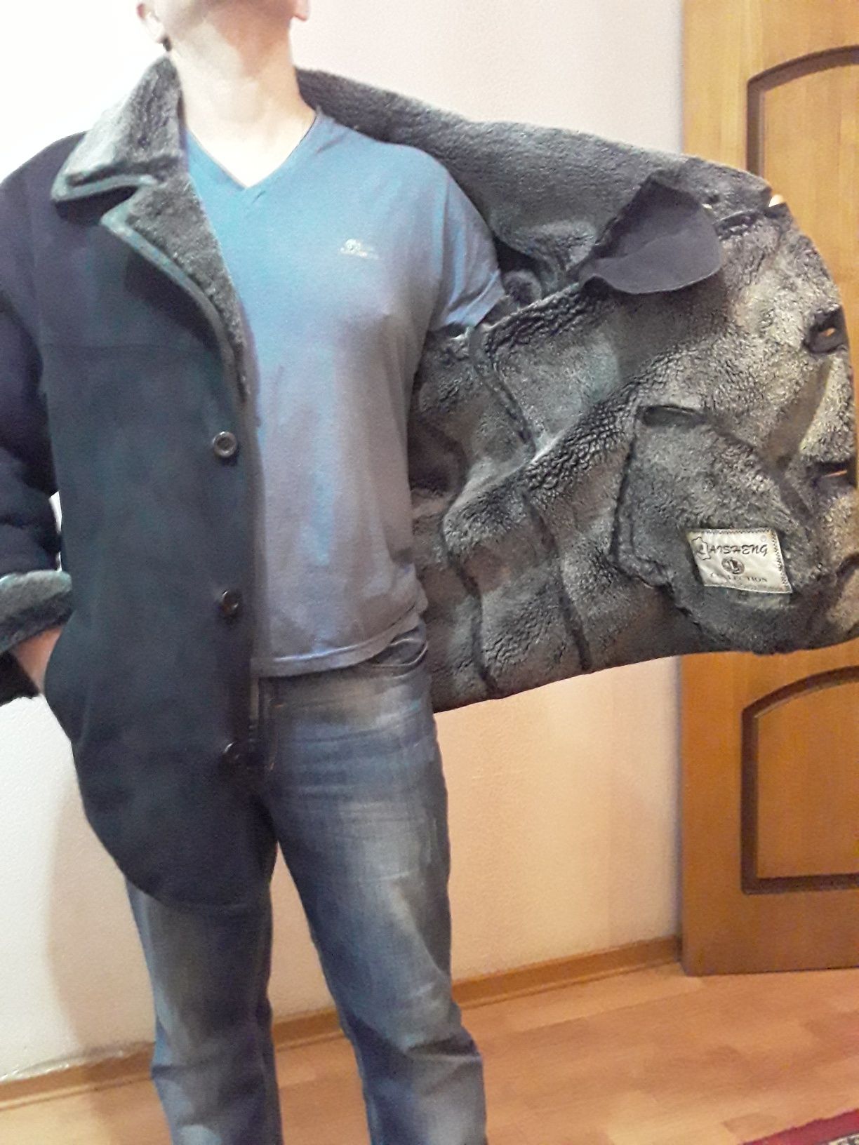 Мужская одежда.куртки и дубленки  зимние