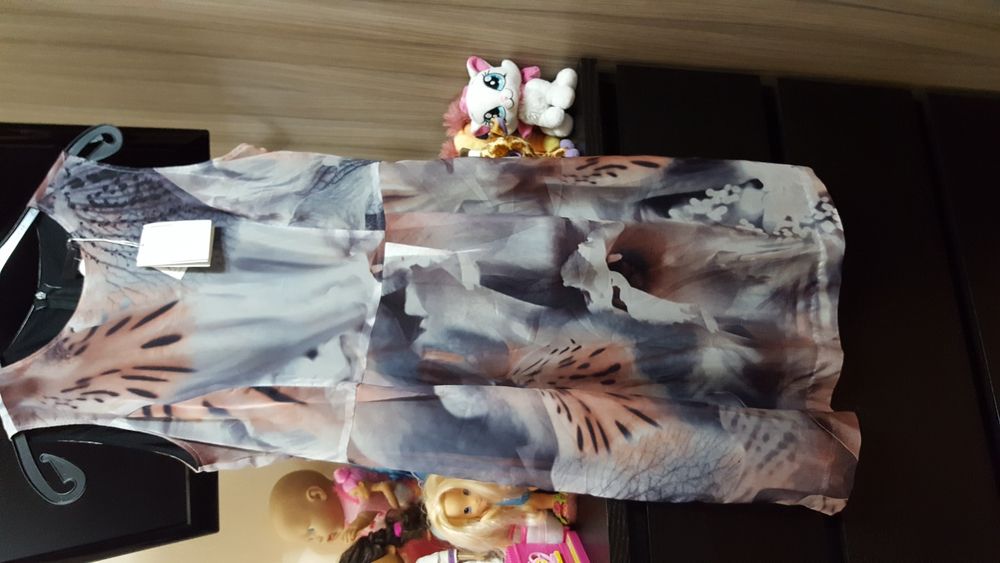 Rochie dama cumparata din Dubai