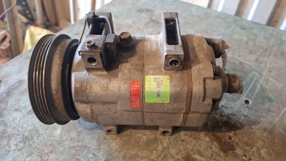 Компрессор кондициоена пассат б5