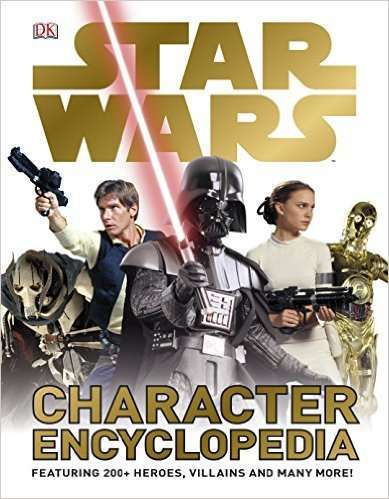 Star Wars Encyclopedia Dictionary