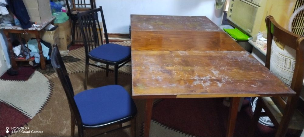 Аристон тен. Стол стул. Охир