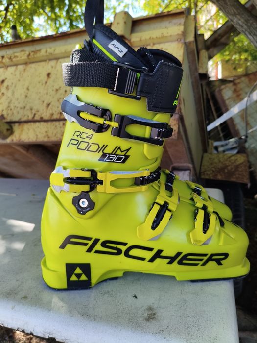 Ски обувки Fischer RC4 PODIUM