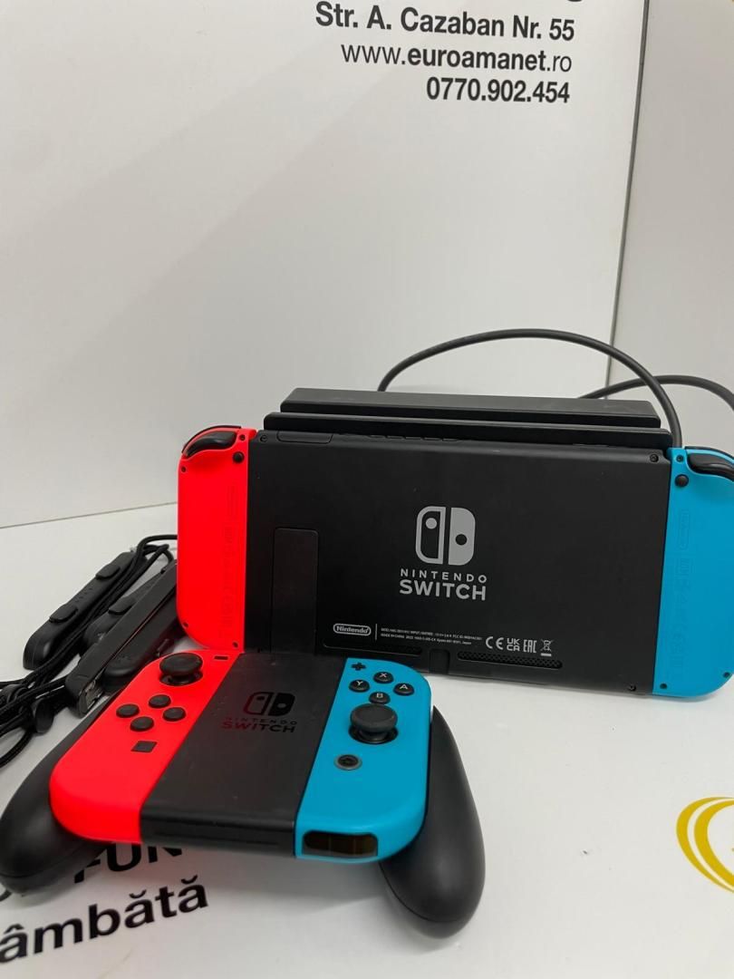 Consola NIntendo Switch -I-