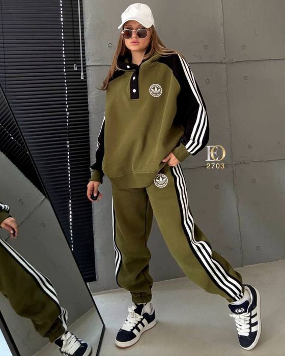 Compleuri dama adidas