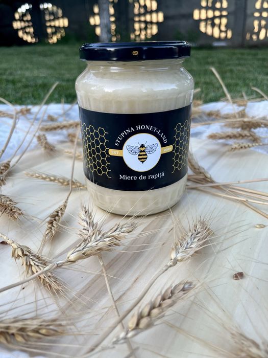 Miere de albine naturala