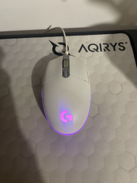 Mouse Logitech g203