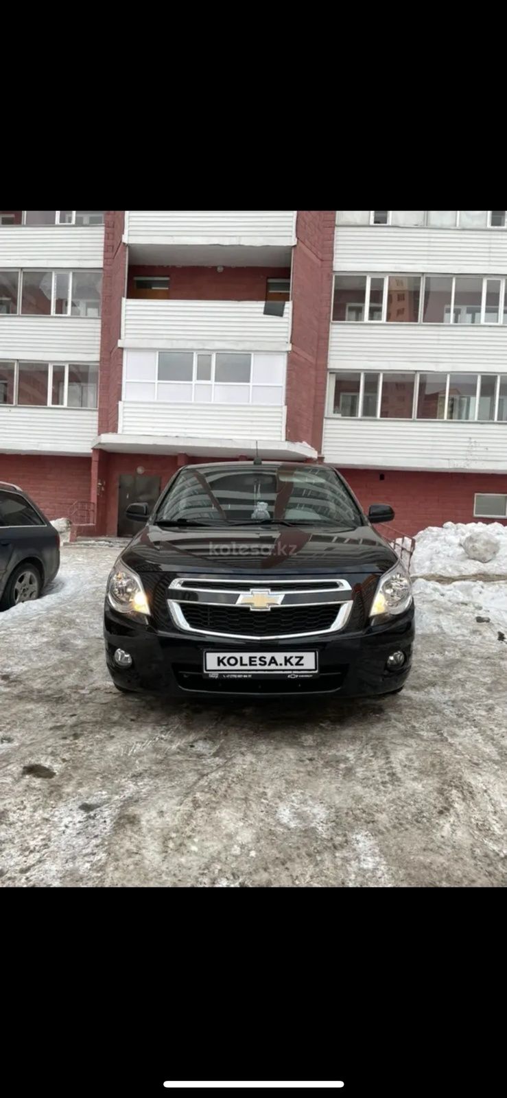 Chevrolet Cobalt 2022 года