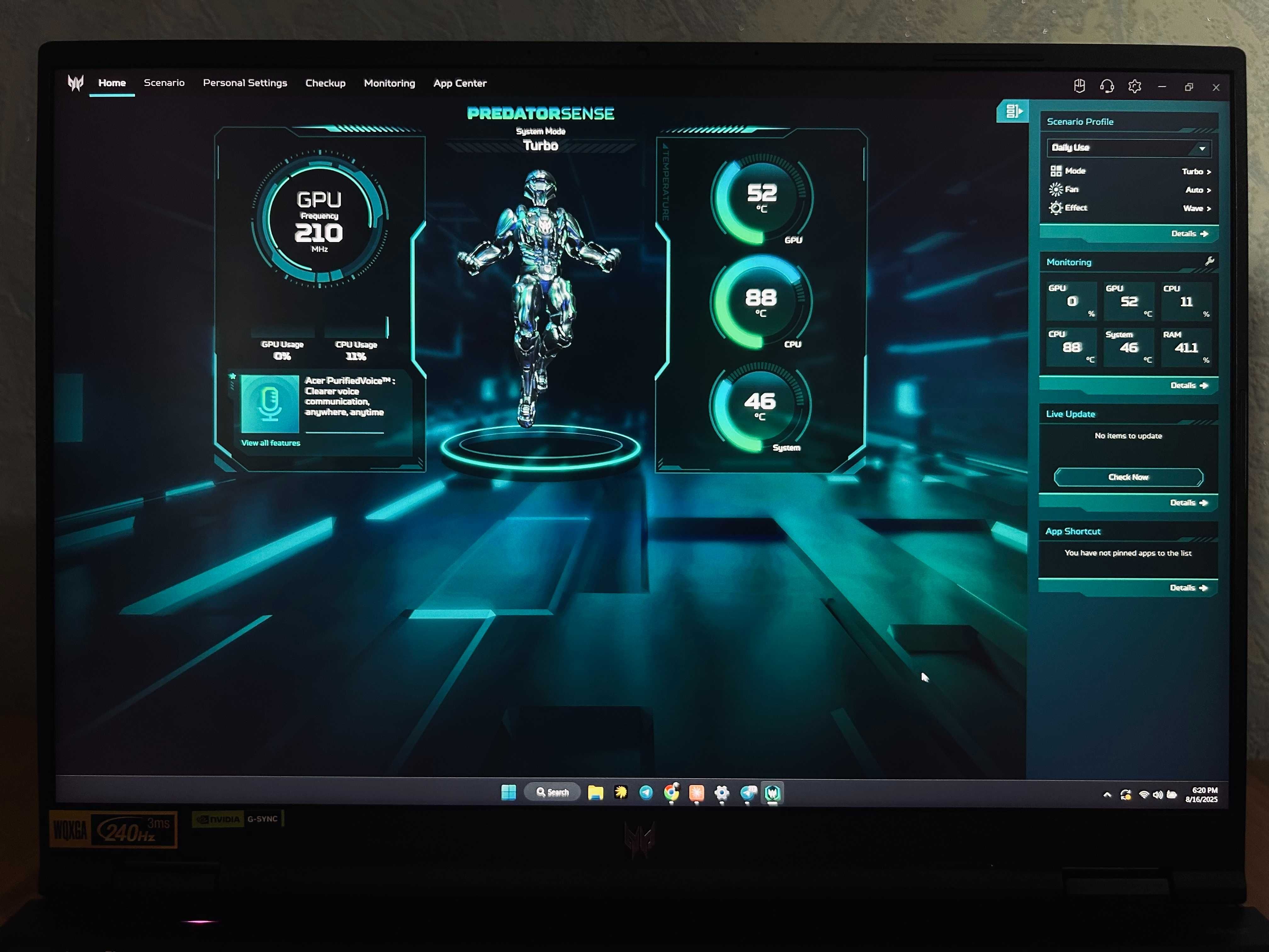 Acer Predator Helios Neo 16 - Gaming Laptop (2024)