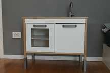 Детска дървена кухня Ikea Duktig