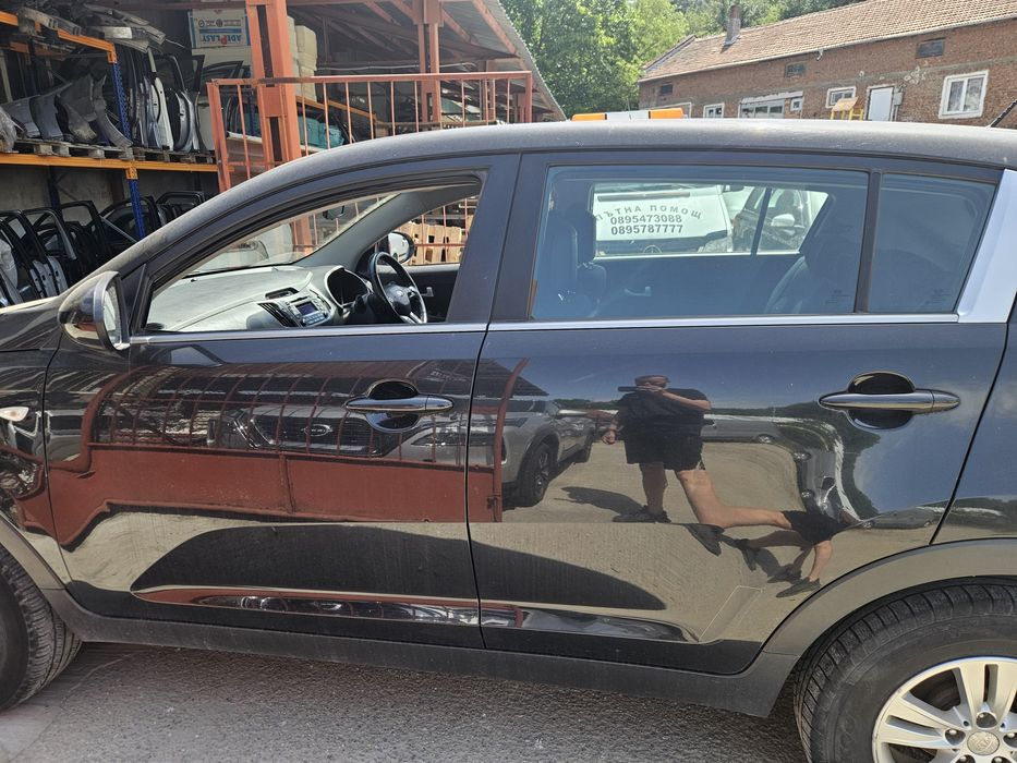 Врати лява/дясна за Kia Sportage 2013г.