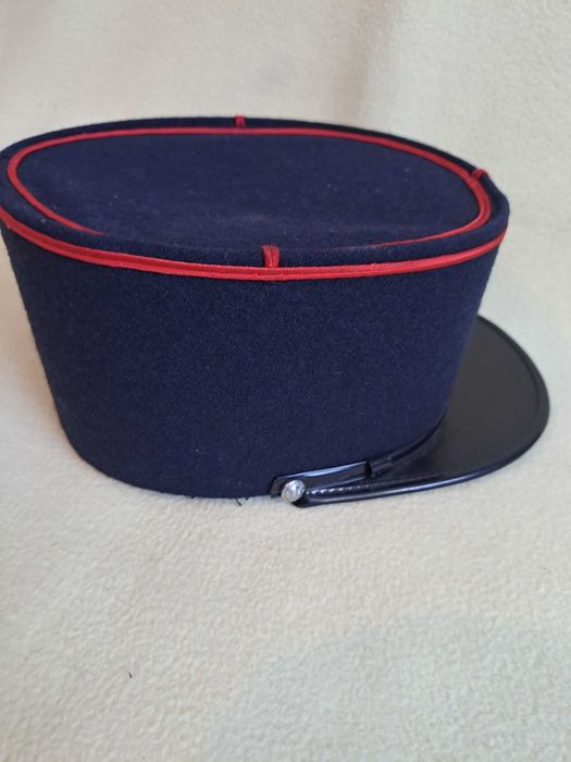 cascheta militara artilerist francez