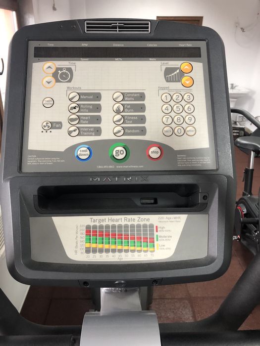 Stepper profesional MATRIX S5X- REFURBISHED