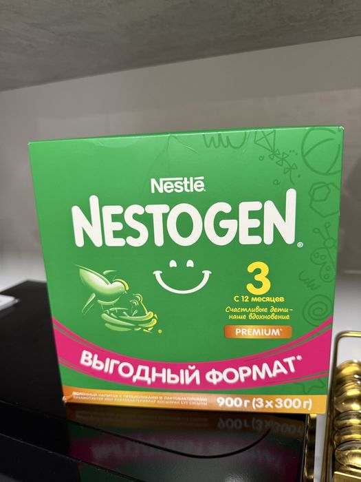 Продам смесь нестожен