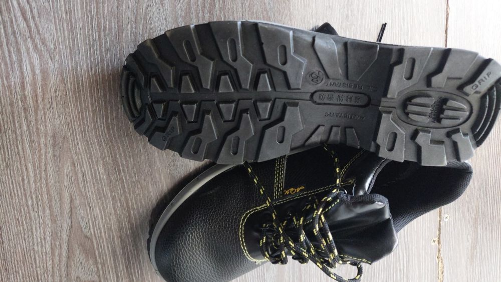 Спецодежда ботинки