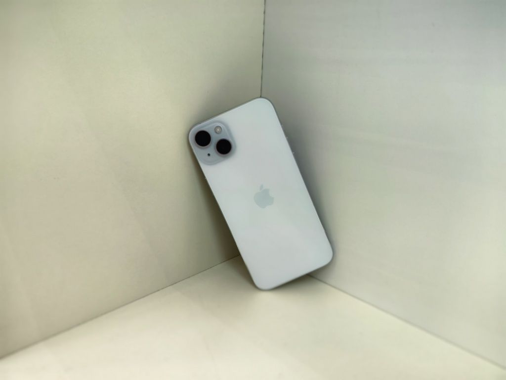 Iphone 15 Plus 128 Перфектен 90%