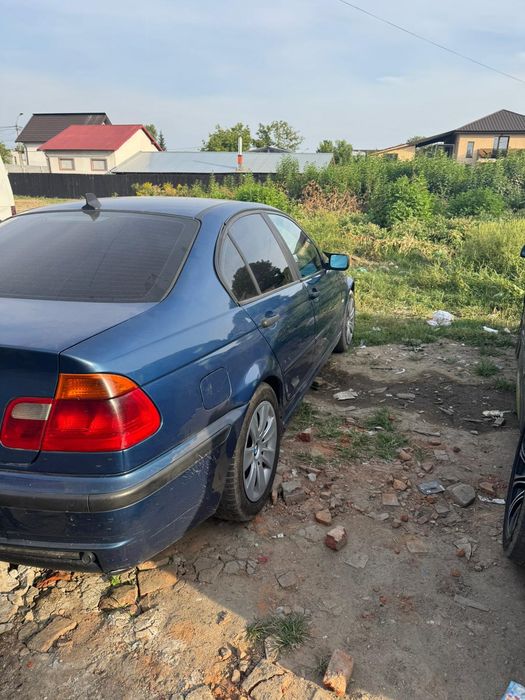 Vând sau schimb e46 nfl 2.0 +stage