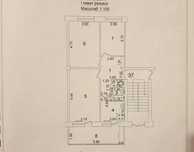 Продам Свою 3 ком квартиру Академ городок Омега мед