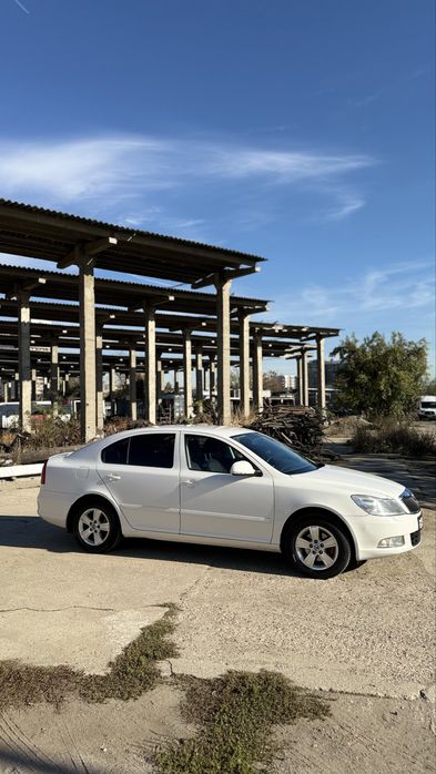 Skoda Octavia 1.2 tsi