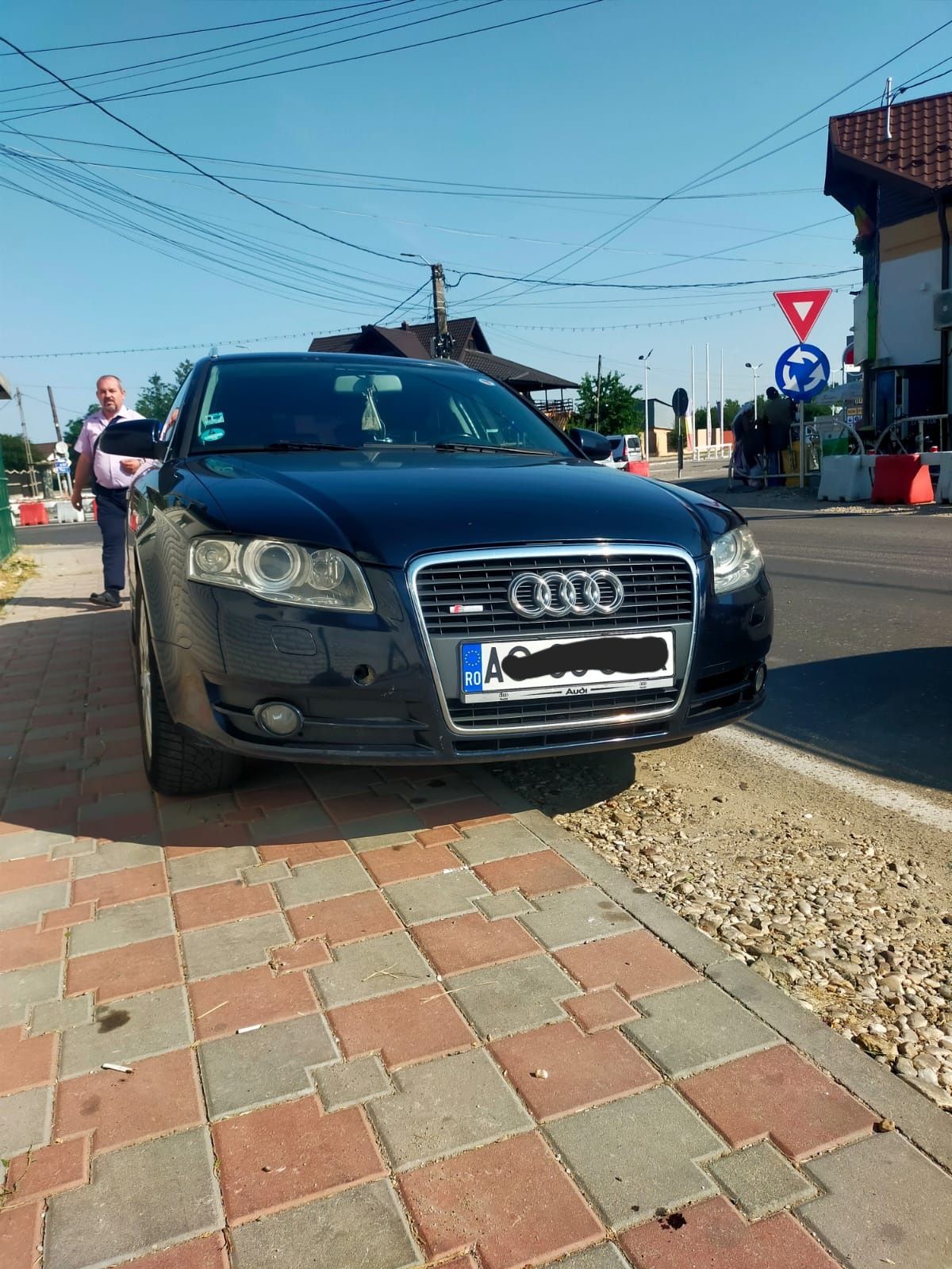 Audi A4 Break , 2008
