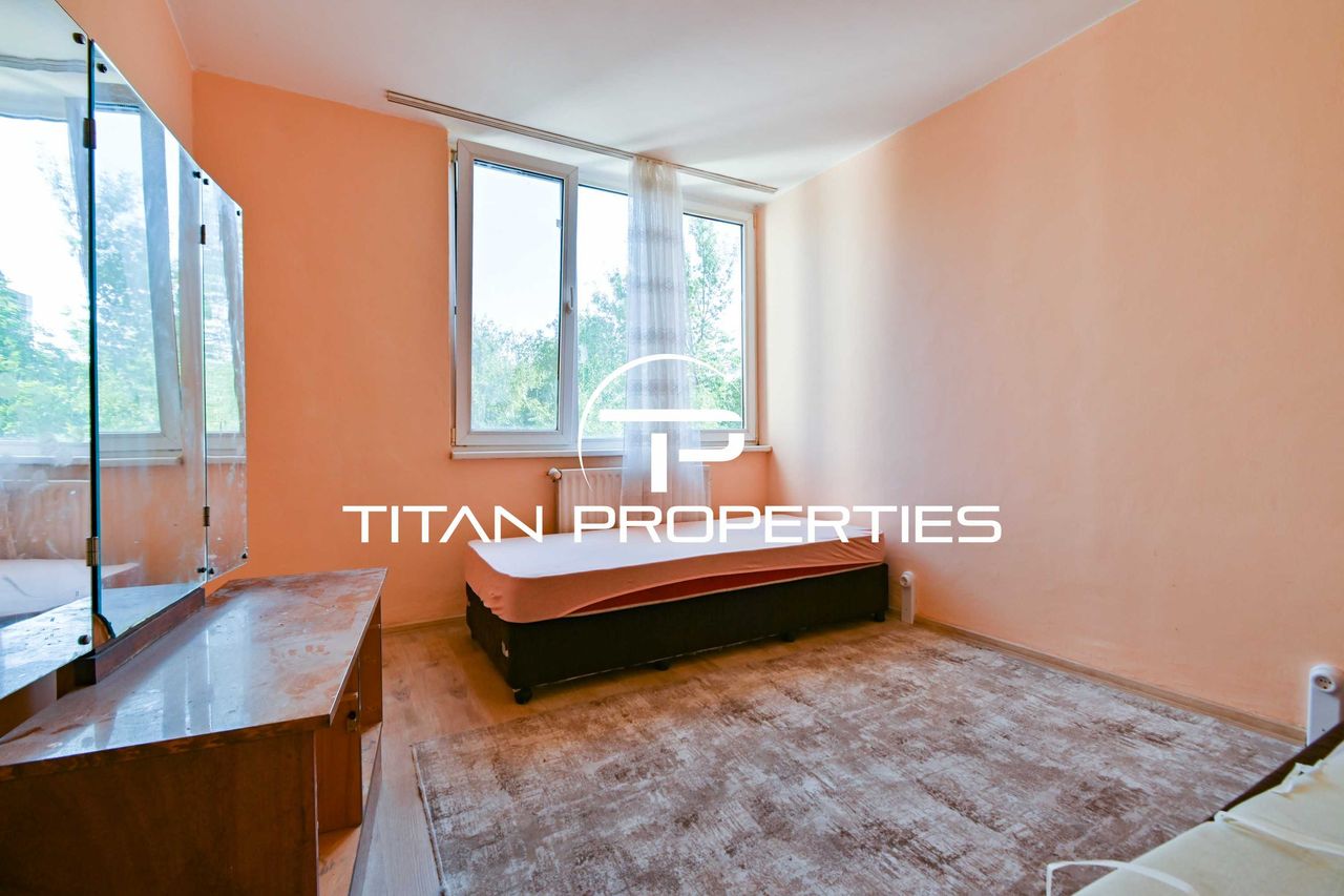 Дава се под наем Тристаен апартамент в София, Илинден - 85 кв.м за 458.49 € - Снимка #9
