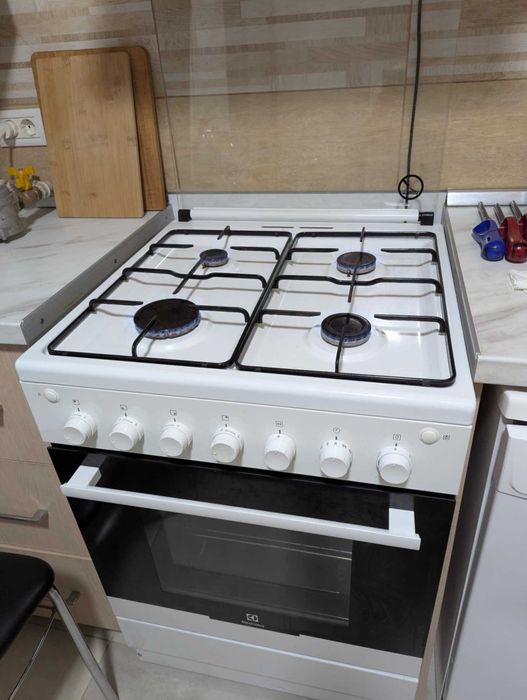 Aragaz Electrolux Stare perfecta