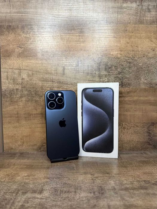 iPhone 15 Pro 128Gb/Айфон 15 РАССРОЧКА ДО 60 МЕСЯЦЕВ!"Ломбард Лидер"